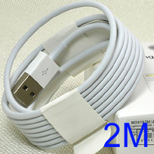 ip数据线lightning to usb cable 2米