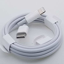 PD快充线usb-c to lightning cable 1米