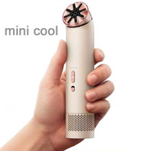 mini cool便携手持风扇